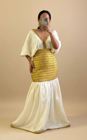 Genet's Mermaid Kemis