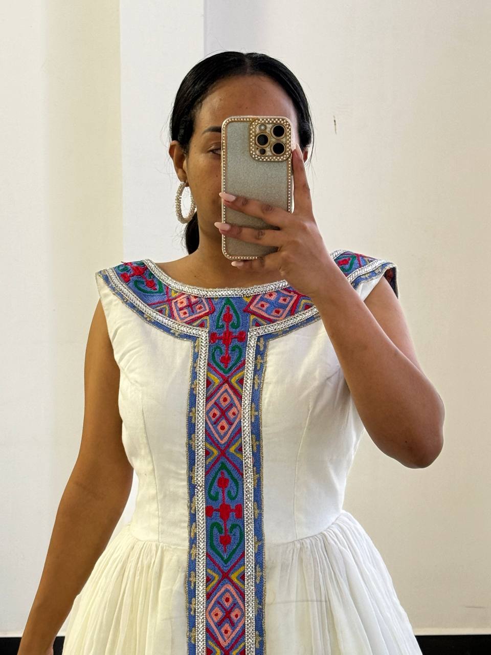 The Desta Dress - Image 2