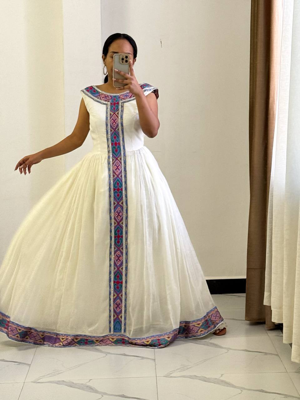 The Desta Dress - Image 3