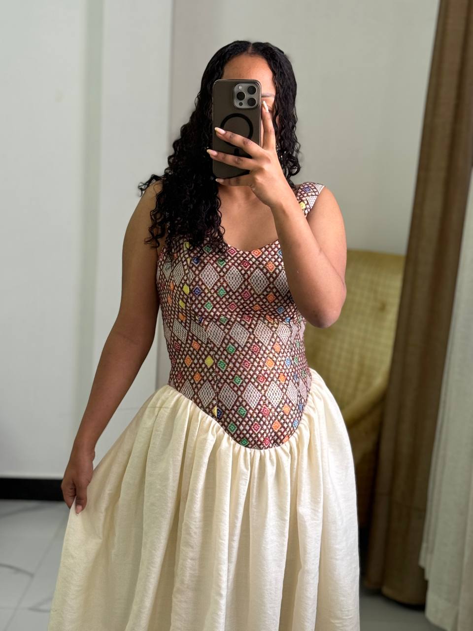 Almaz's Dress - Image 2