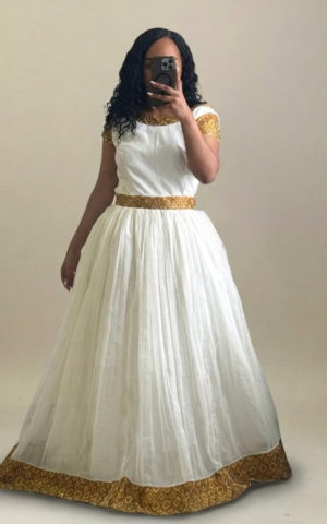 Abyssinia Gown