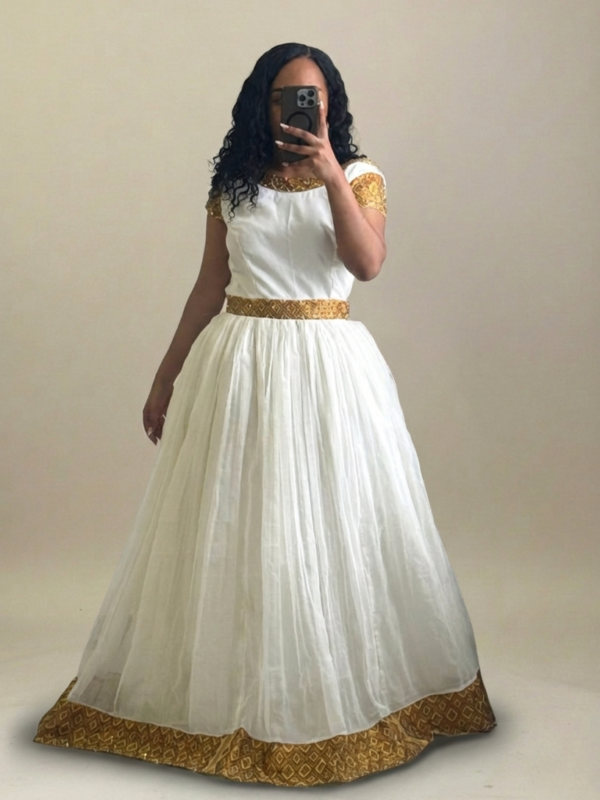 Abyssinia Gown