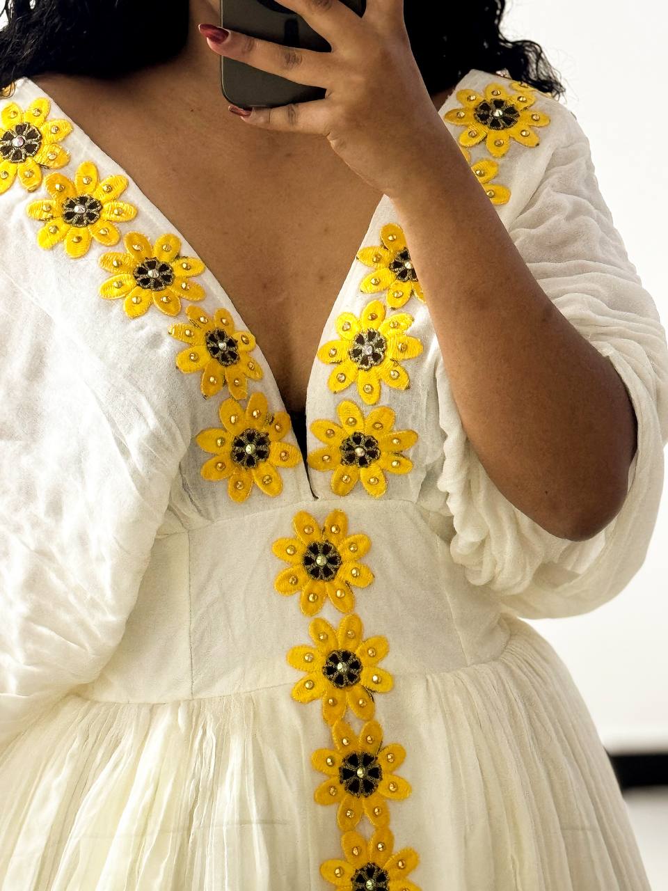 Wubet's Gown - Image 2