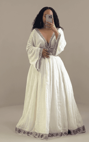 The Aster Gown